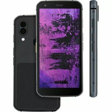 Cat S62 Pro Tough Smartphone 128GB Dual Sim Black Unlocked Grade B UK Warranty