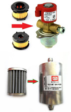 2 X filters set for BRC system