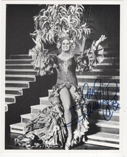 Danny La Rue Signed