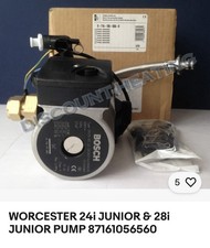 Worcester Bosch 87161056560