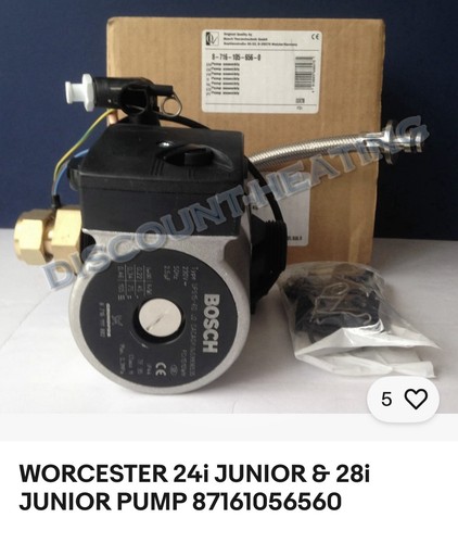 Worcester bosch 87161056560 - worcester,