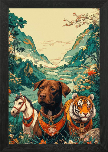 Chinese zodiac fire trine - zodiac,