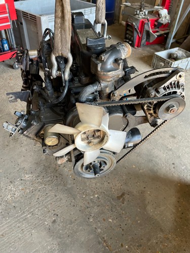 Daedong 3c100lwu diesel engine - daedong,