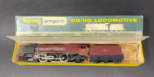 Triang wrenn w2226 lms duchess - triang,