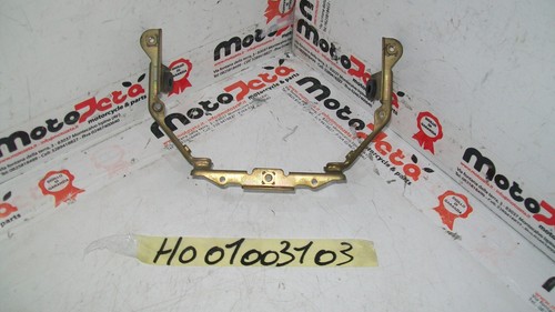 Rear frame stop - , subframe