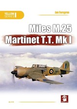 Miles M.25 Martinet T.T. Mk I - 9788367227575