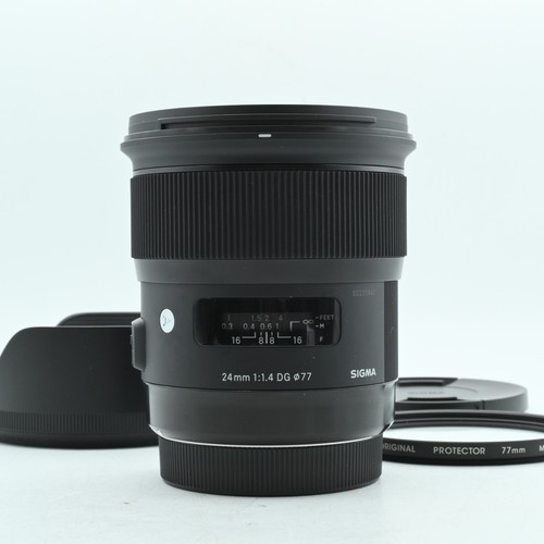 Sigma 24mm dg hsm - sigma,