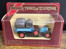 Matchbox Models of Yesteryear