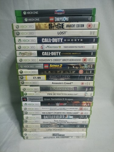 Xbox 360 - xbox, one