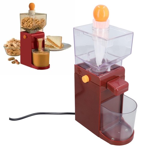 Peanut butter maker home - butter,