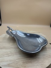 Seba Products Silver Plated Sweet Treasures Made in England Pear Dish Trinket 
