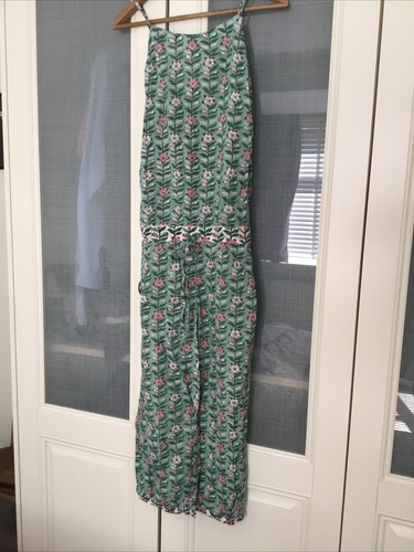 Anokhi green floral cotton - green,