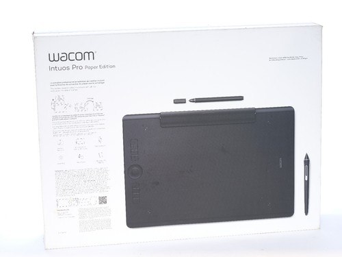 Wacom intuos pro large - intuos,