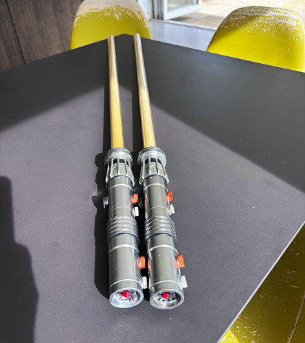 Master replicas star wars - master,