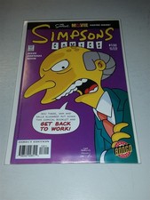 SIMPSONS COMICS #132 NM (9.4