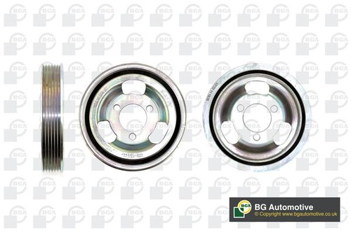 Bga dp8047 crankshaft - bga,