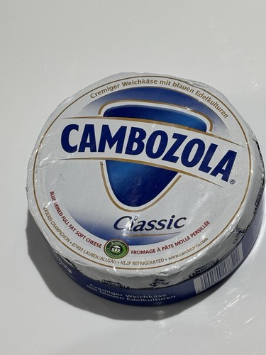 Cambozola cheese 400g small - 400g,