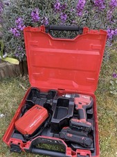 Hilti compact cordless - compact,