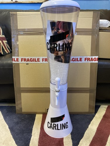 Carling beer table top - table, bar