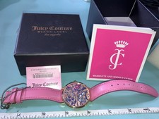 Juicy Couture Womens Analogue