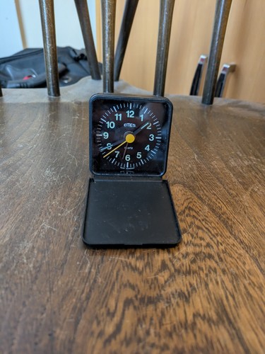 Vintage emes portable alarm - vintage,