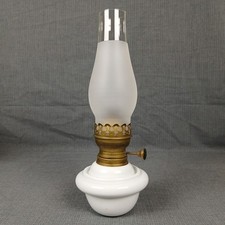 Antique Railroad Rail Car Lamp