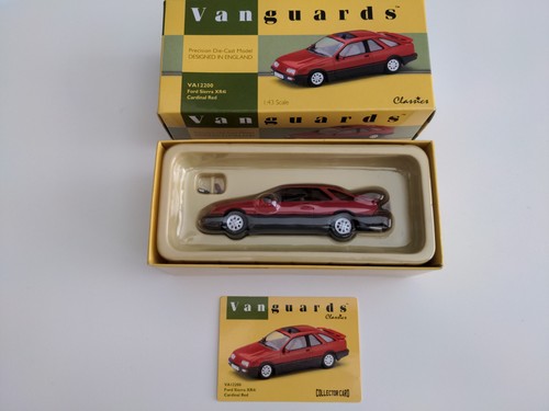 Corgi vanguards va12200 - vanguards, 1/43