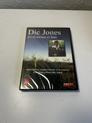 Dic jones eiriau ei - dic,