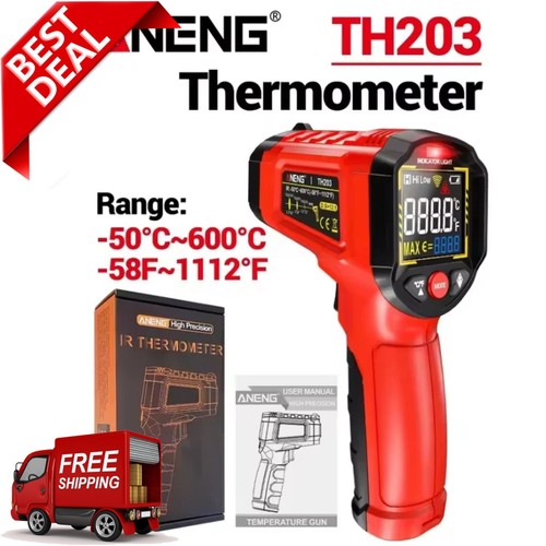 Digital thērmometer infrared - thērmometer,