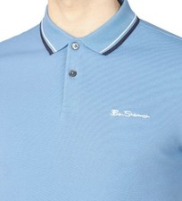 Ben Sherman Mens Short Sleeve