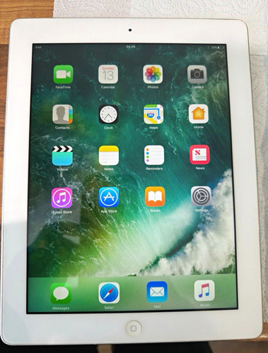 Apple ipad 16gb fi - apple,