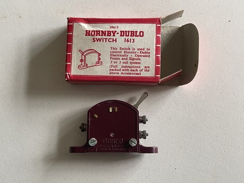 Hornby dublo gauge 39613 - gauge,