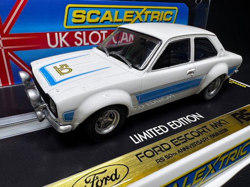Rare scalextric c4011fs ford - rare,