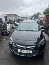 Vauxhall Astra J  1.7 Cdti
