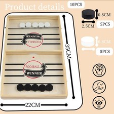 Fast Sling Puck Game,Slingshot