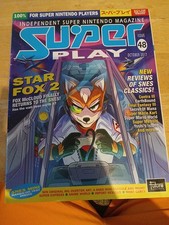 Super Play Magazine Issue 48.