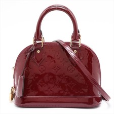 Louis Vuitton Vernis Alma BB