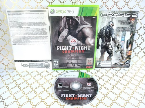 Fight night champion - fight,