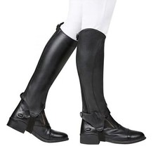 Dublin Opulent Half Chaps -