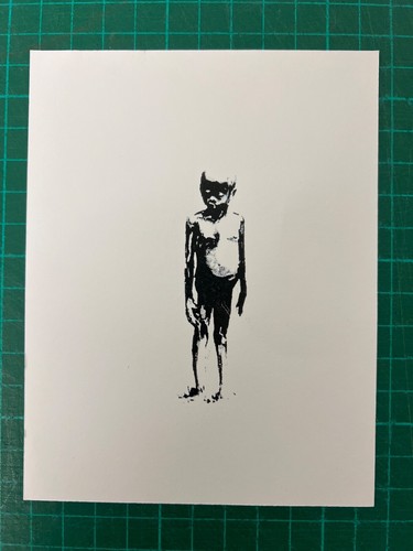 Banksy barely legal - la,