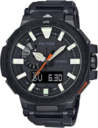 Casio pro trek prx - casio, prx-8000yt-1jf