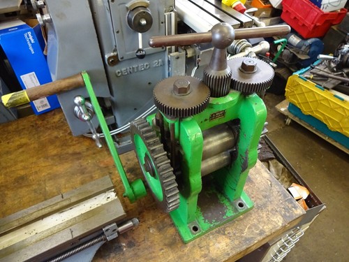 Joliot paris rolling mills - rolling, 4"
