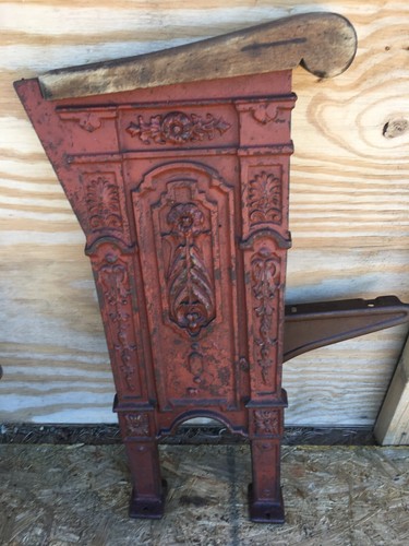Vtg cast iron - vtg,