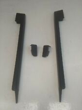 Vw Seat Runner Trims Set Golf MK3 WITH  END CAPS 357881087 357881088 (#)