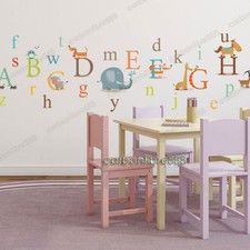 Animal Alphabet Letter 26 A-Z