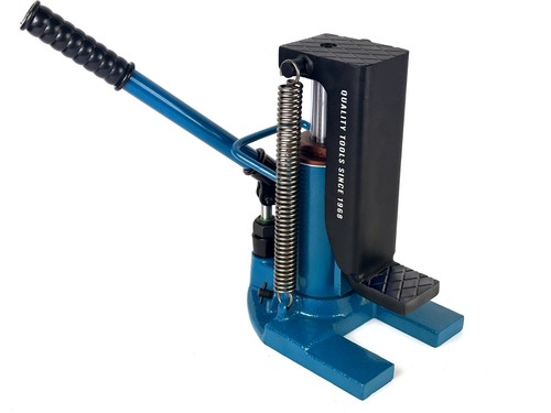 Temco hydraulic machine - hydraulic, toe