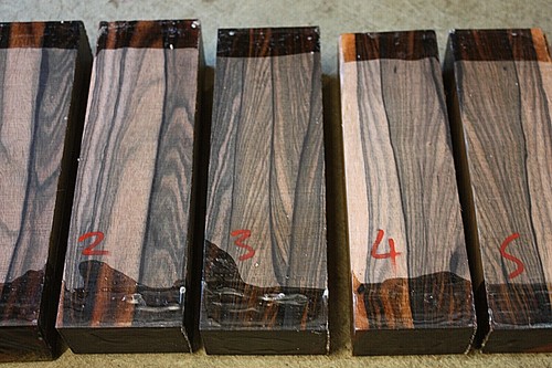 Mun vietnamese ebony - mun,