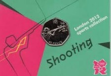 London 2012 Royal Mint Olympic