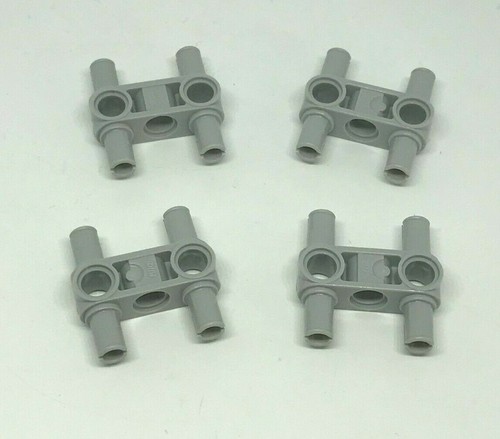 Lego technic pin connector - 4x,