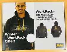 SNICKERS WorkPack 1148 Winter